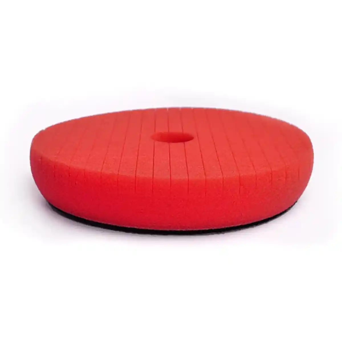 Cross Cut Foam Pad – Red Finishing – 5 Inch for Ultra-Fine Paint Correction and Finishing